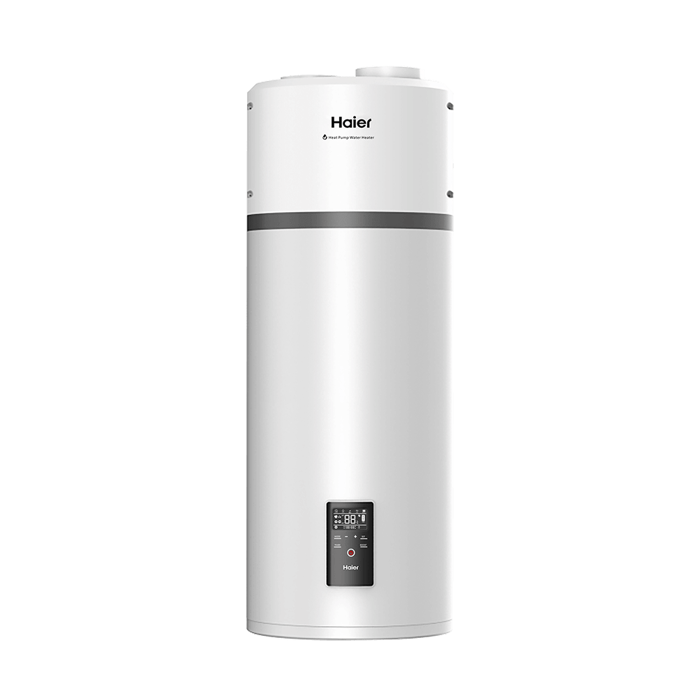 海爾熱泵熱水器| 最節能環保的熱水器，安全省電的最佳選擇
