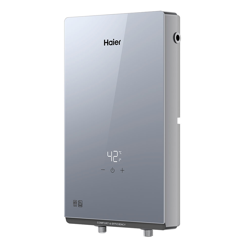 瞬熱式電熱水器ZE1 - Haier 海爾水聯網