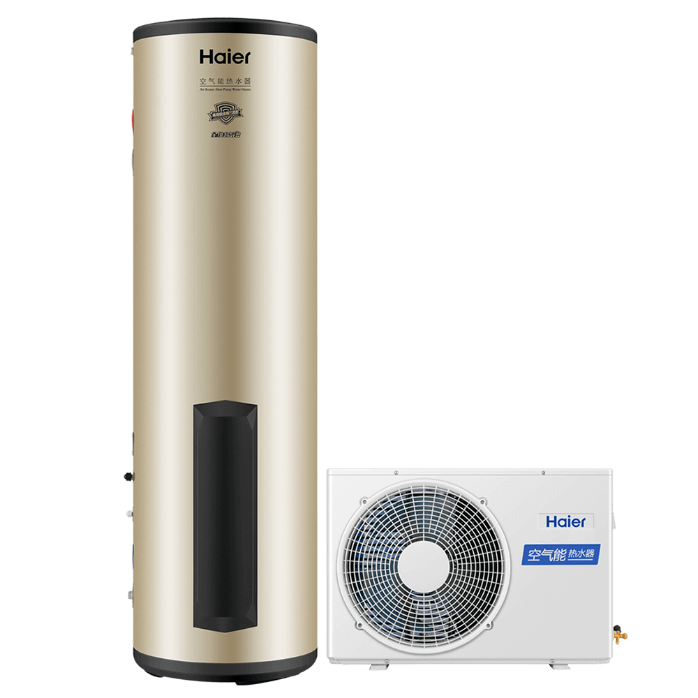 海爾Haier 變頻空氣能熱泵熱水器300L